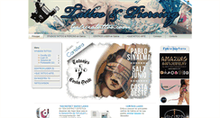 Desktop Screenshot of galiciatattoo.com